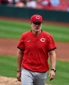 Reds Extend Manager David Bell Through 2023 - MLB Trade Rumors