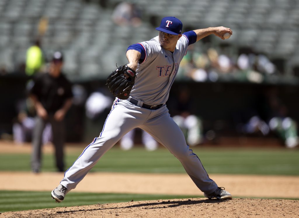 Rangers, John King Agree To Minor League Deal Rangers, John King Agree To Minor League Deal
