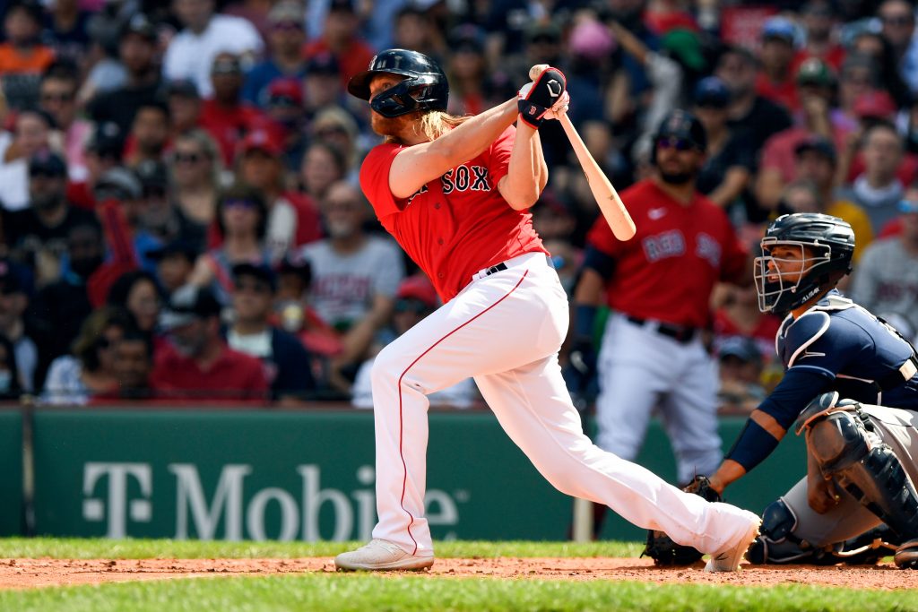 Red Sox's Nick Pivetta didn't stay 'down in dumps,' deserves credit