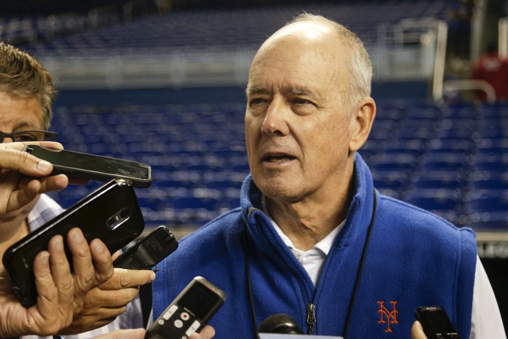 Photo of Sandy Alderson ist nicht mehr Präsidentin der Mets