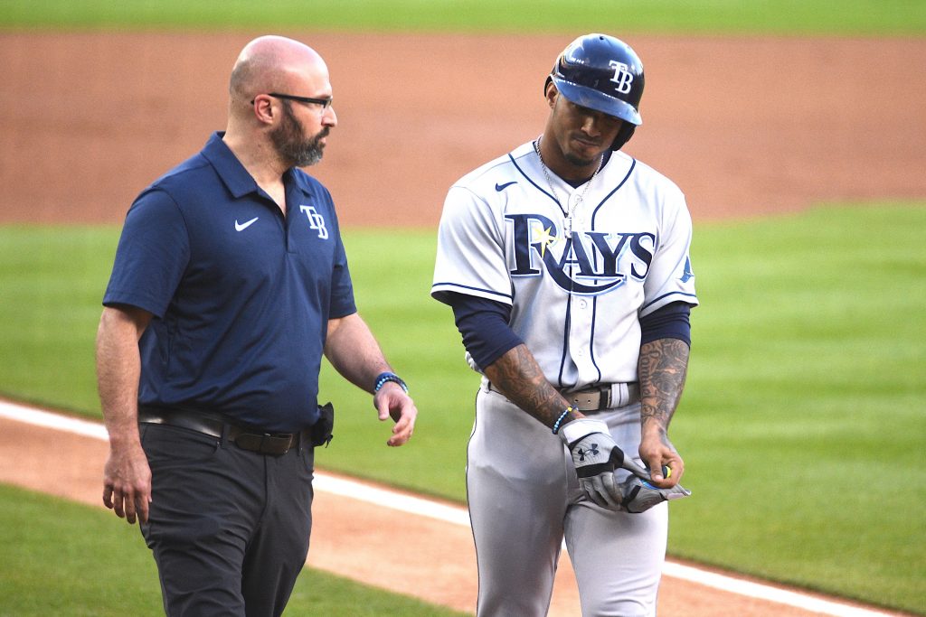 Rays vs. Marlins: Wander Franco activated from injured list