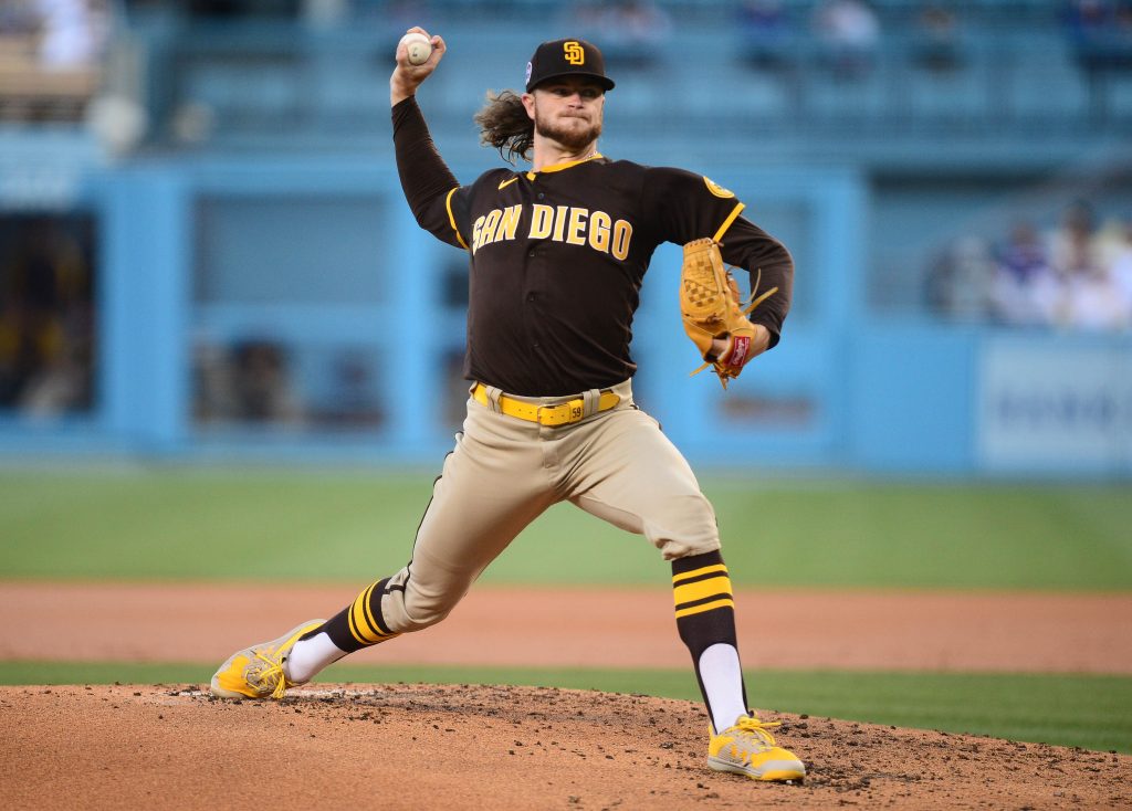 Chris Paddack trade: Twins acquire pitcher from Padres, per report -  DraftKings Network