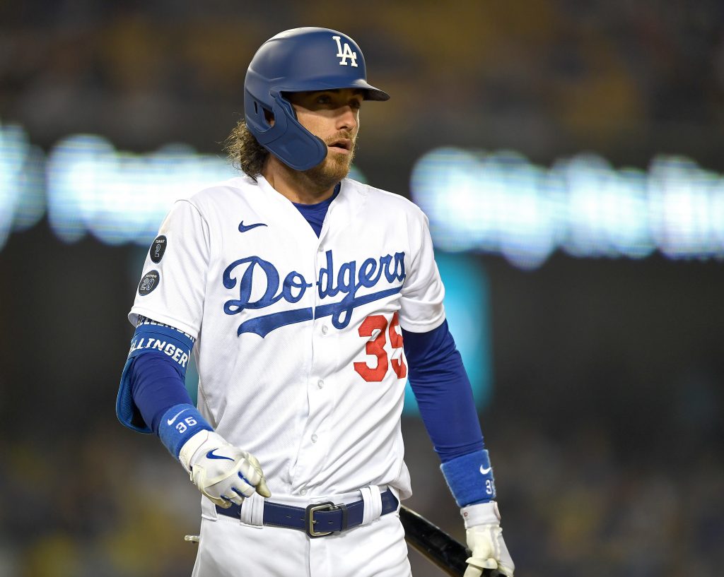 Dodgers star Cody Bellinger sounds off on Joey Gallo trade after disastrous  Yankees season