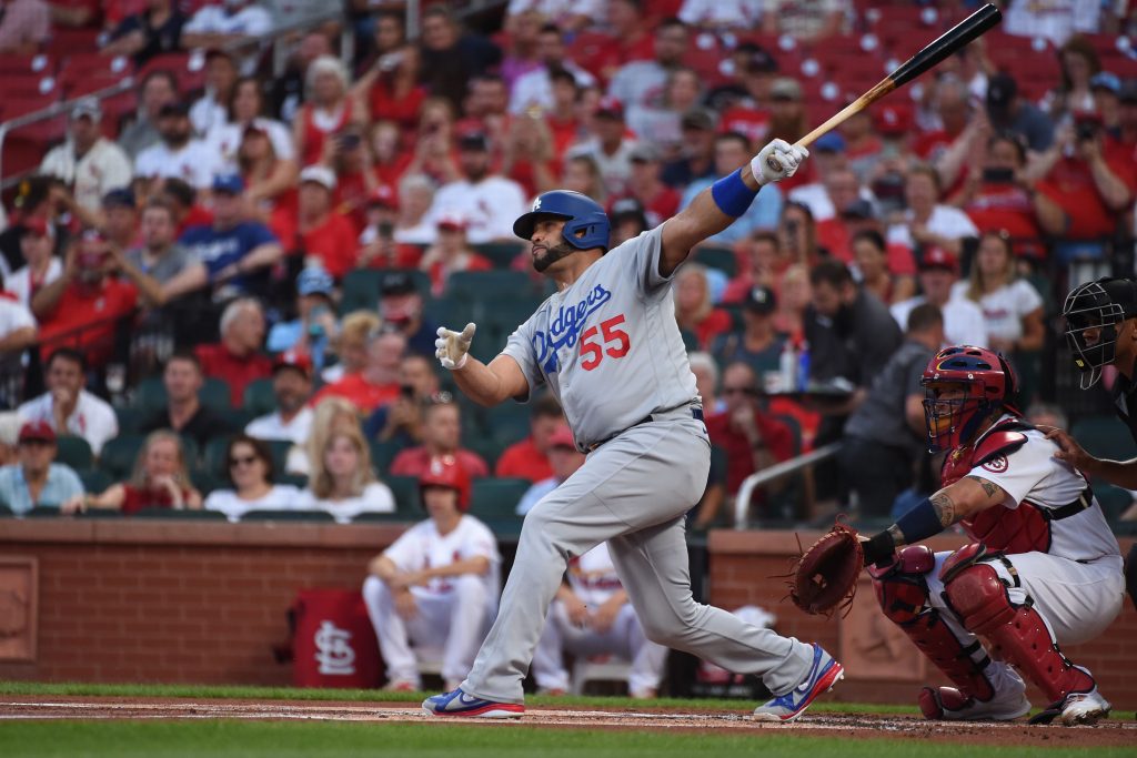 Dodgers: Three Teams Rumored to Be In Talks with Albert Pujols