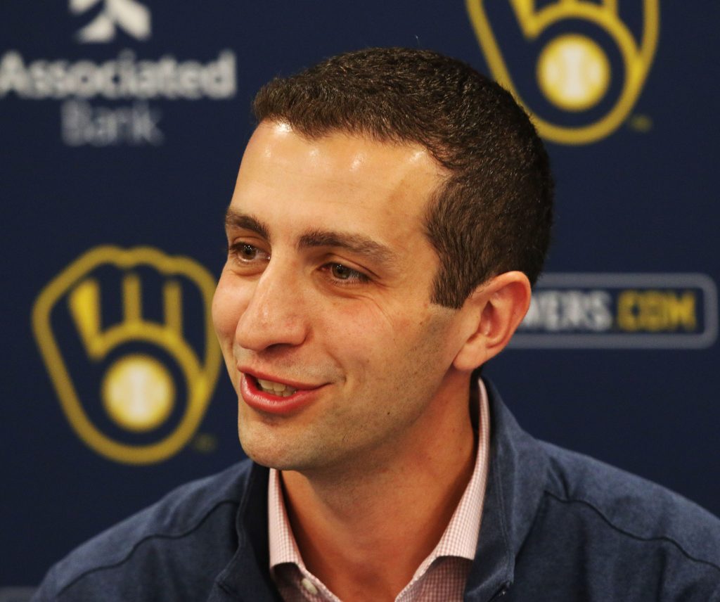 Mets assistants' futures uncertain with David Stearns now at helm