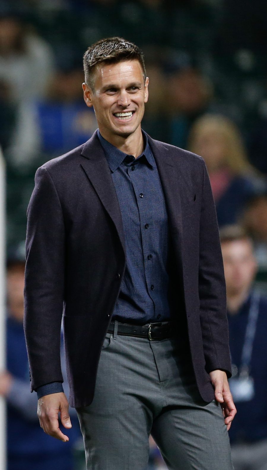 Mariners Extend Jerry Dipoto, Scott Servais MLB Trade Rumors