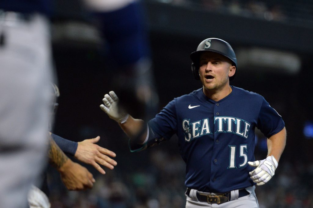 Mariners Sign Kyle Seager to Long-Term Contract