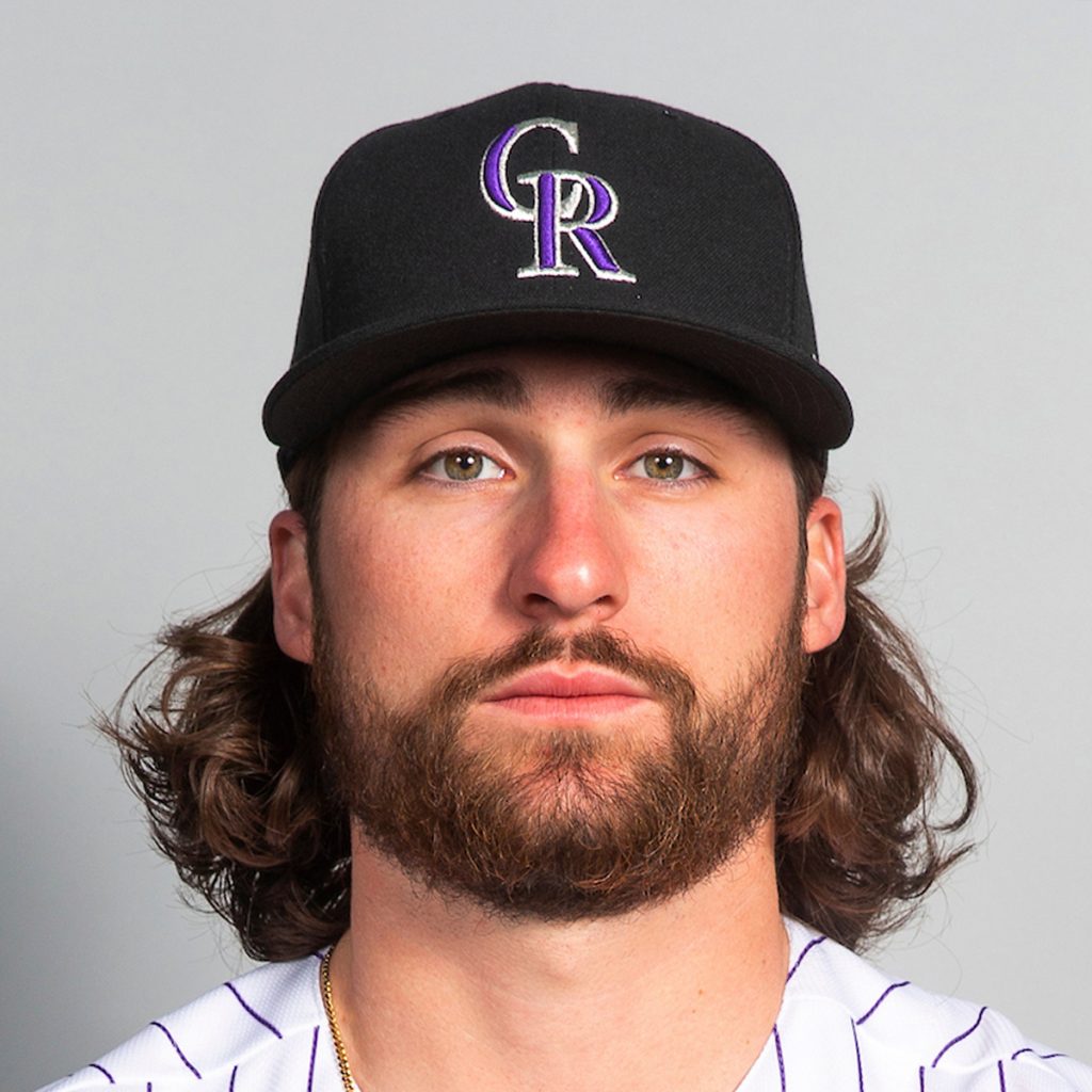 Rockies Select Ryan Vilade, Designate Bernardo Flores Jr. - MLB Trade ...