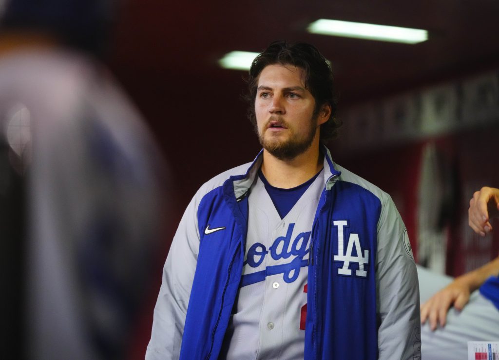 Baseballer - TREVOR BAUER IS GOING TO PLAY BASEBALL IN JAPAN!