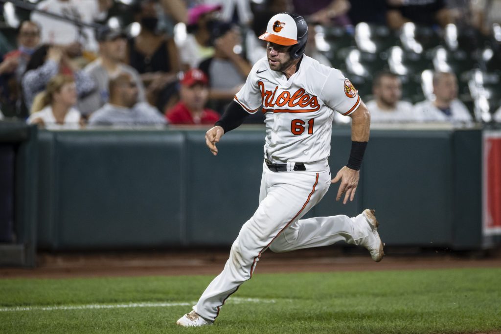 Orioles To Outright Austin Wynns - MLB Trade Rumors