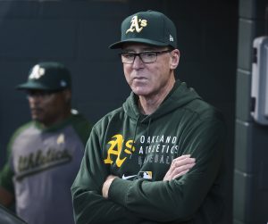 Bob Melvin 'surprised' but happy to be managing Padres - The San