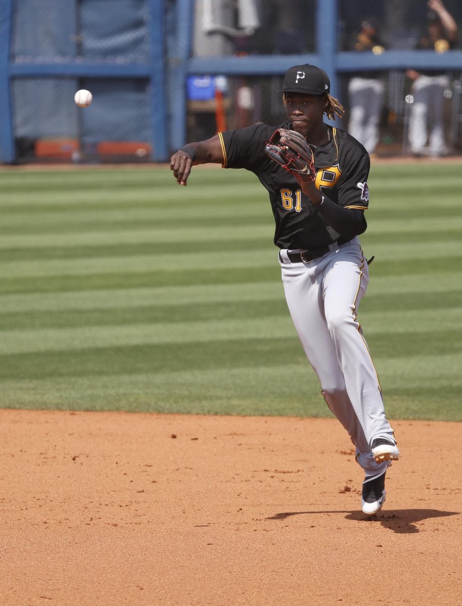 Pirates Promote Oneil Cruz MLB Trade Rumors