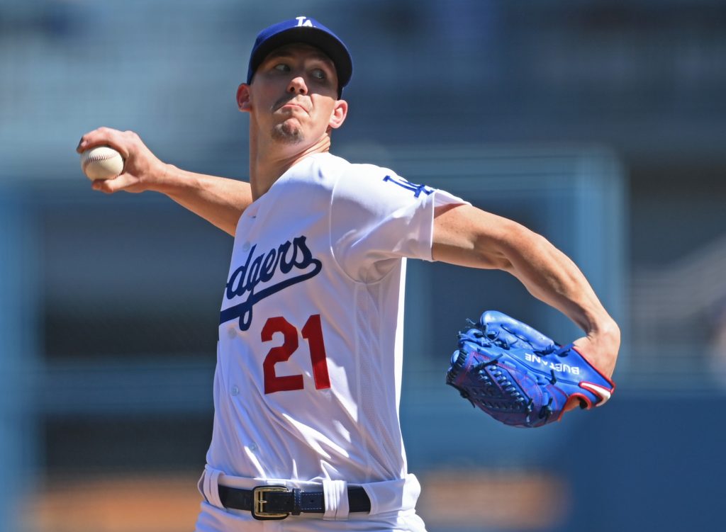 Dodgers To Start Walker Buehler In NLCS Game 6 - MLB Trade Rumors