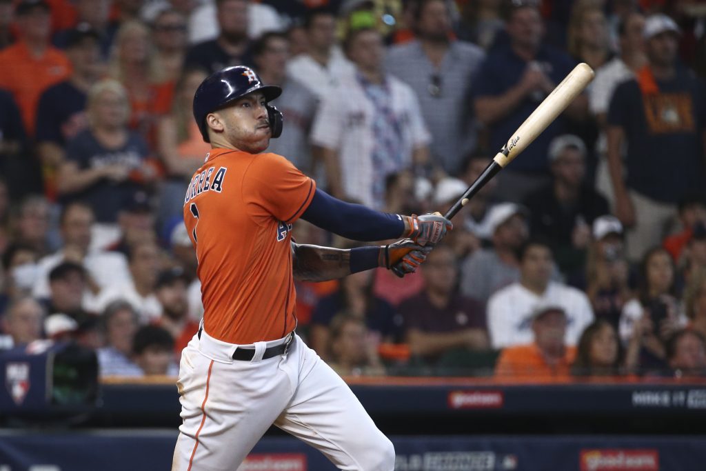 Carlos Correa rumors: Did Astros make a lowball offer? 