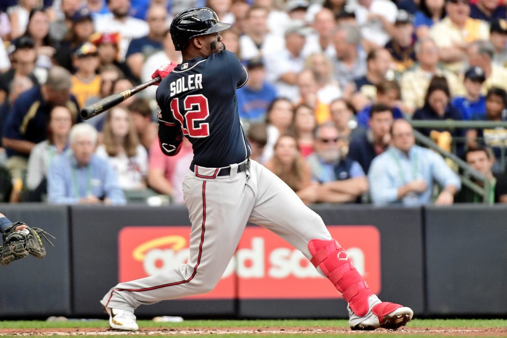 How Jorge Soler, Adam Duvall, Eddie Rosario ignited Braves