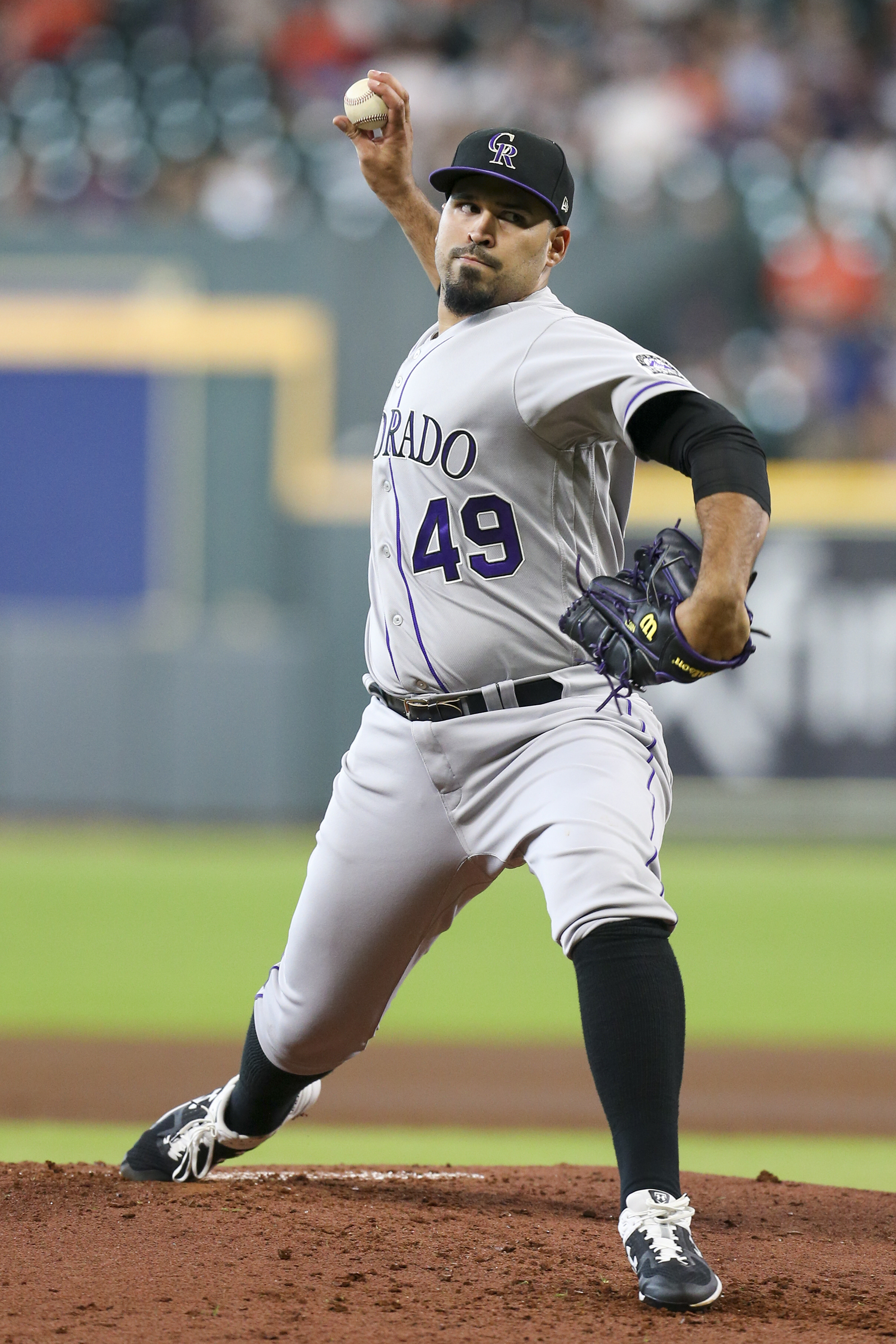Why are the Rockies still bad? How elevation affects baseball.