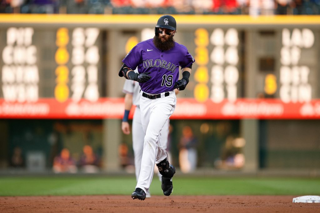 Charlie Blackmon Plans To Exercise 2022-23 Player Options - MLB Trade Rumors