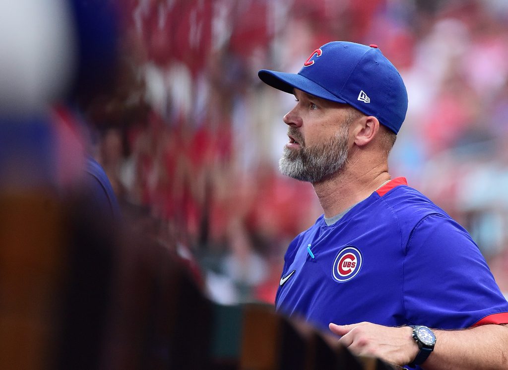 David Ross hasn't changed and he's the right manager, right now, for the  Cubs - The Athletic