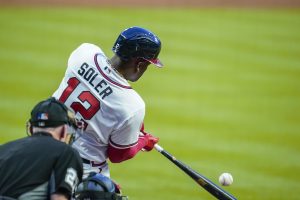 Braves: Jorge Soler's legendary Game 6 home run ball sells for