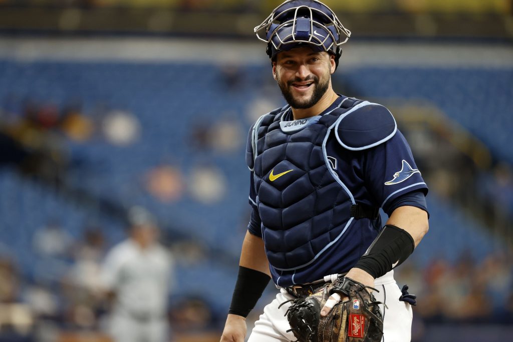 Catcher Mike Zunino Designated For Assignment By Cleveland Guardians