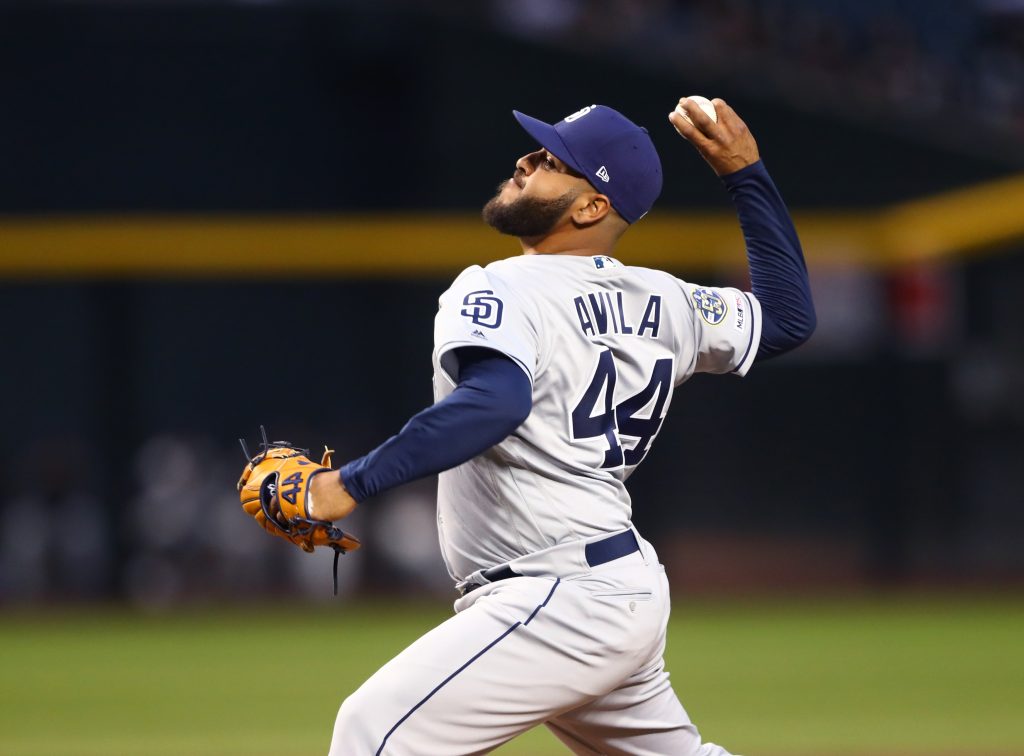 Padres Select Pedro Avila MLB Trade Rumors