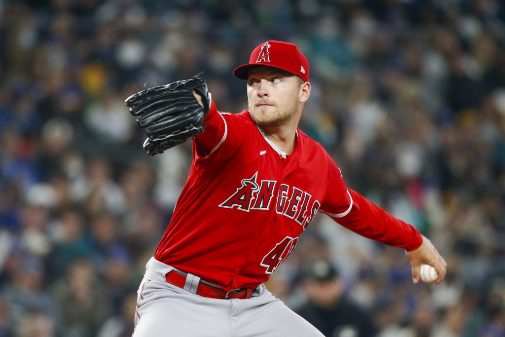 Angels Recall Reid Detmers While Exploring Six-Man Rotation - BVM Sports