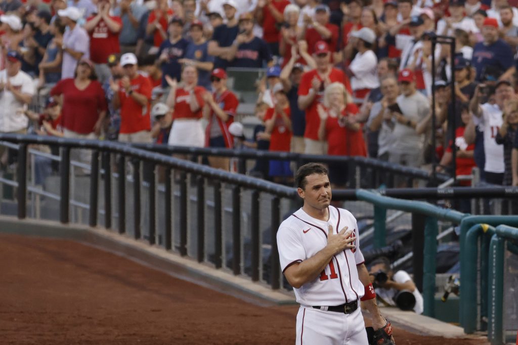Ryan Zimmerman on decision to retire and his personal services
