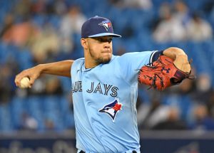 Alek Manoah - Toronto Blue Jays Starting Pitcher - ESPN