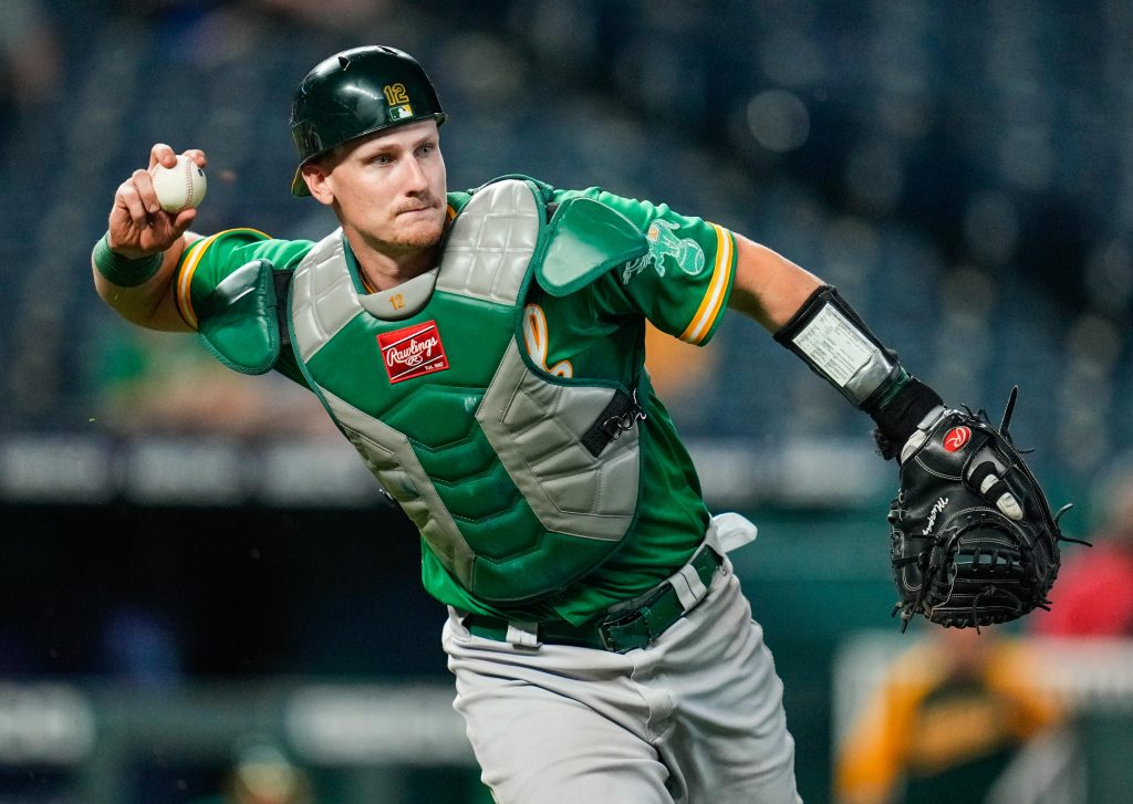 What A's deadline deals for Montas, Murphy could mean for their rebuild