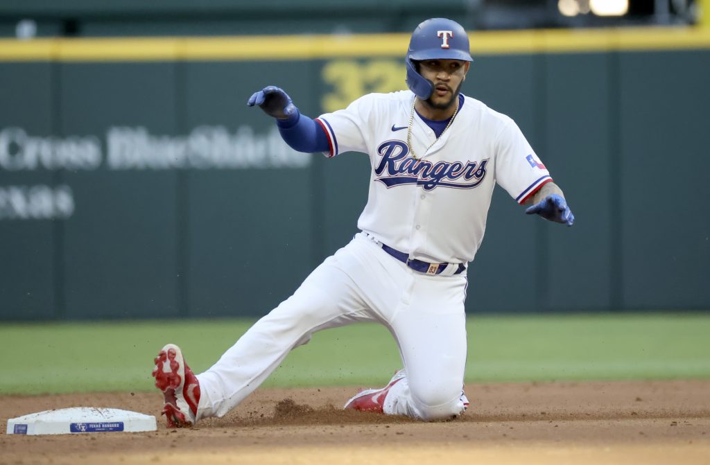 2021 Year in Review: Anderson Tejeda - Lone Star Ball