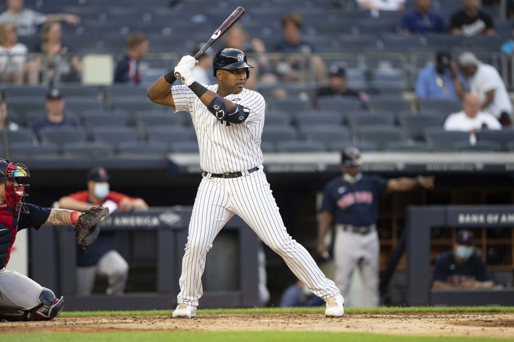 Brett Gardnerrumored biggest bat in The Yankee locker room