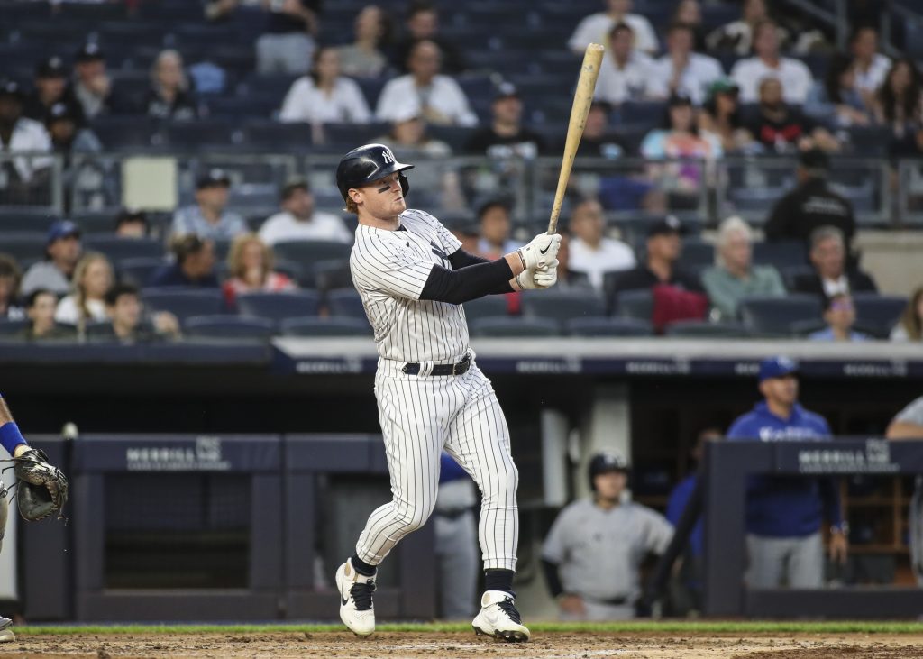 SoleCollector - Baseball is back and Clint Frazier is