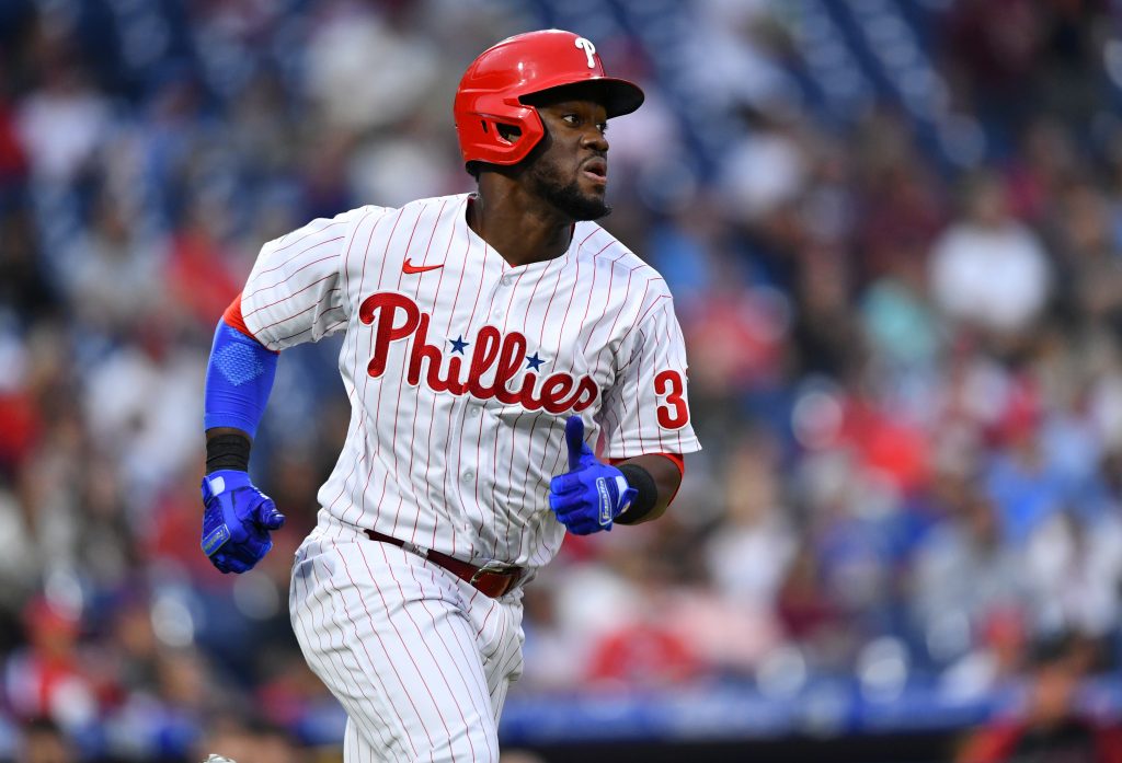 Phillies move on from Odúbel Herrera and Jeurys Familia