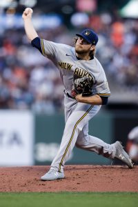 Brewers' Corbin Burnes, Blue Jays' Robbie Ray win 2021 Cy Young