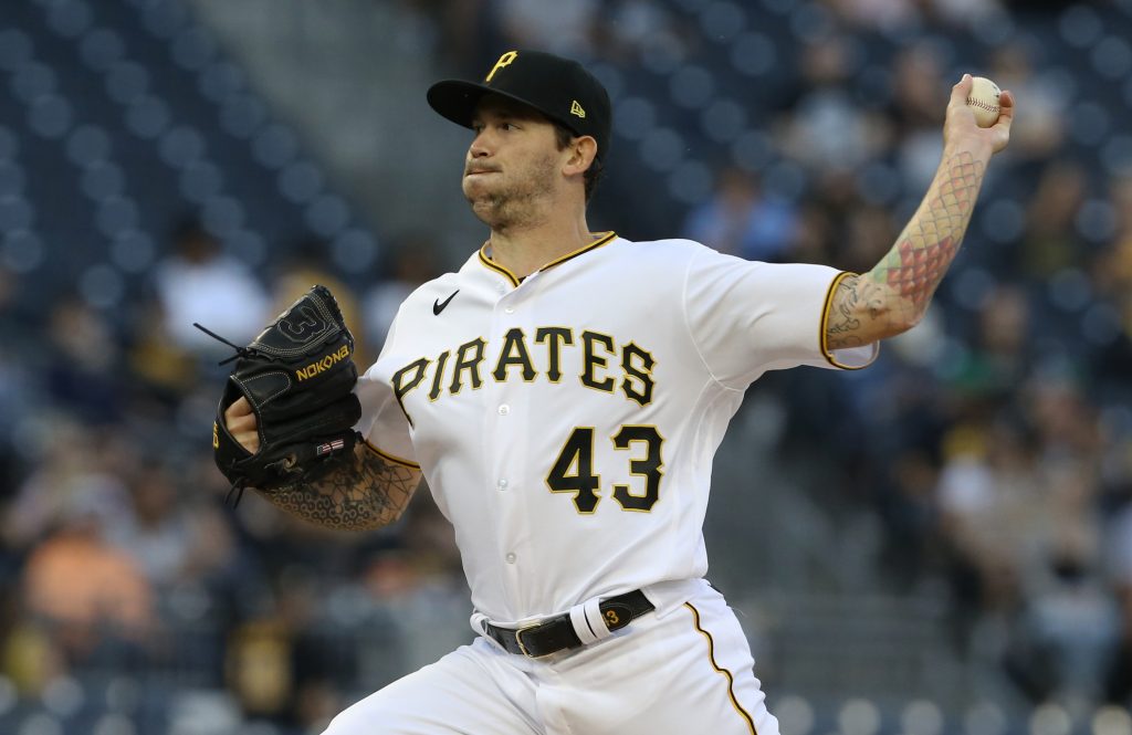 Steven Brault Announces Retirement - MLB Trade Rumors