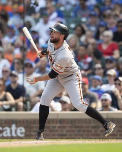 Brandon Belt Accepts Qualifying Offer With Giants - MLB Trade Rumors