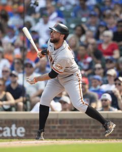 SF Giants: Will Brandon Belt return, facing MLB free agency?