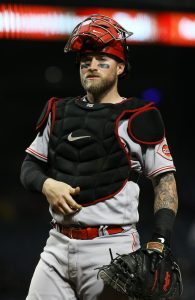 Tigers Acquire Tucker Barnhart From Reds - MLB Trade Rumors