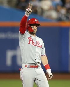 Right before Nationals series, Bryce Harper says he wishes he started his  career with Phillies  Phillies Nation - Your source for Philadelphia  Phillies news, opinion, history, rumors, events, and other fun stuff.