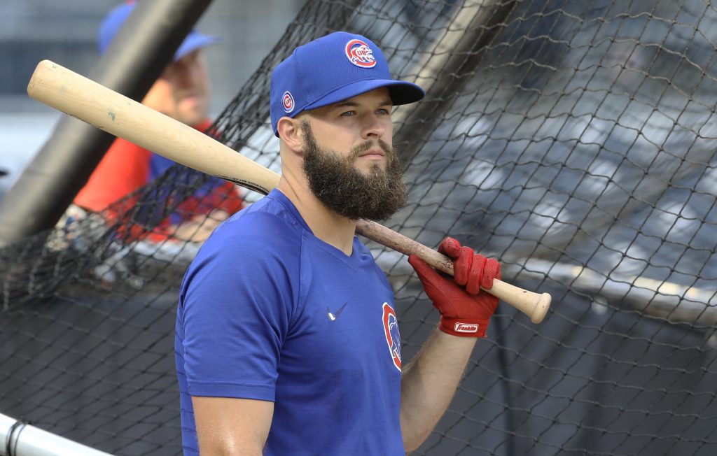 Cubs Select David Bote