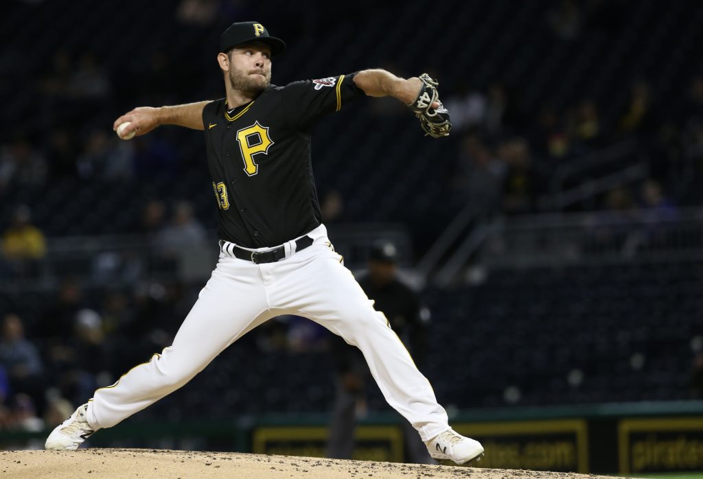 Pirates Release Three Players - MLB Trade Rumors