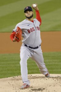 Red Sox pick up Vazquez's option, extend qualifying offer to Rodriguez