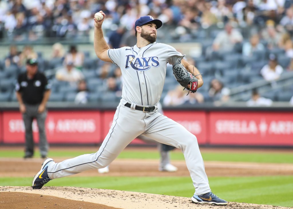 Red Sox Sign Michael Wacha - MLB Trade Rumors