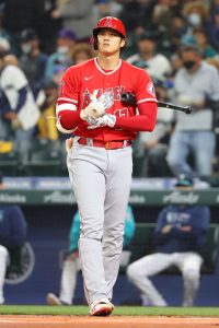 Baseball: Shohei Ohtani earns win, passes mark of Angels great Nolan Ryan