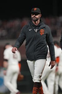 SF Giants Opinion: Giants fire Gabe Kapler, fix nothing - McCovey