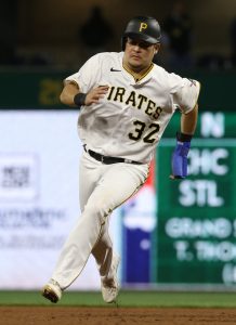 Yoshi Tsutsugo finding success with Pittsburgh Pirates