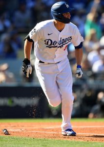 Dodgers shortstop Corey Seager wins NLCS MVP