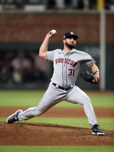 Michael Kopech K's 5 in relief, 09/11/2021