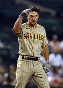 Mariners Acquire Adam Frazier From Padres - MLB Trade Rumors