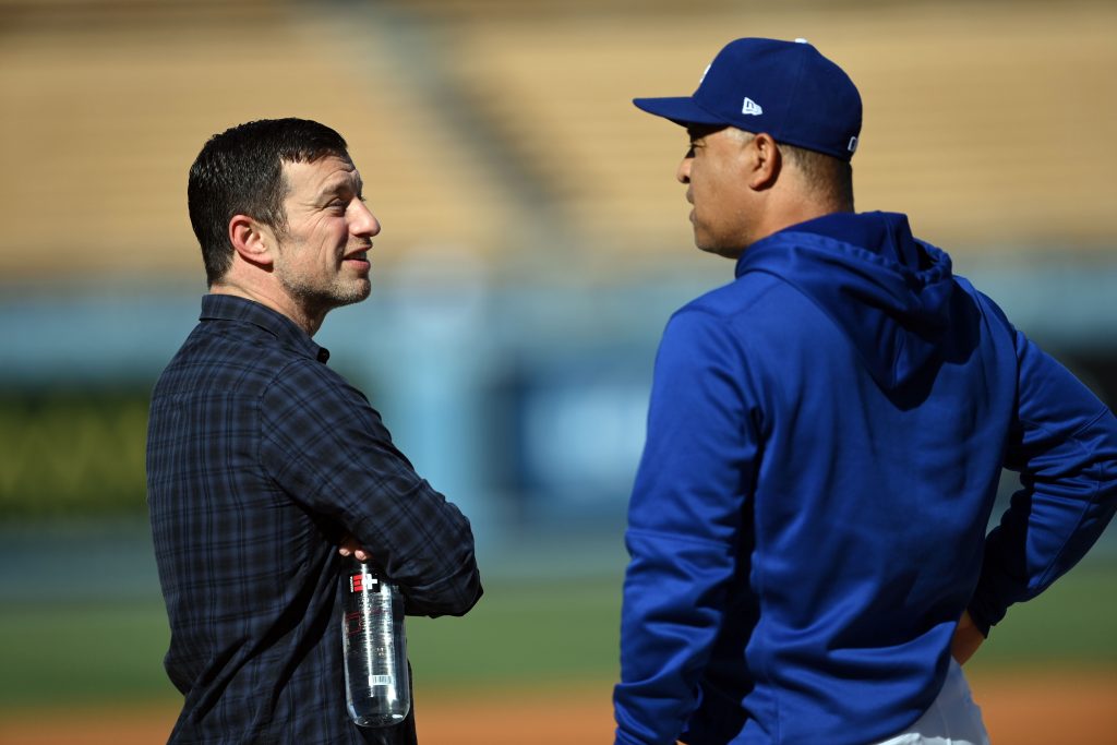 Dodgers news: Diego Cartaya, luxury tax, offseason spending - True